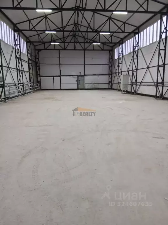 Склад в Московская область, Подольск городской округ, пос. Молодежный  ... - Фото 1