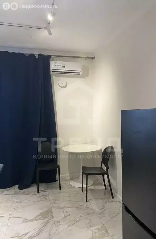 Квартира-студия: Санкт-Петербург, Уральская улица, 21 (26.6 м) - Фото 2