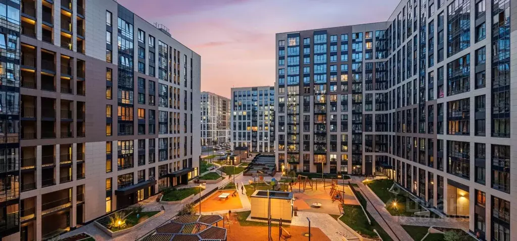 2-к кв. Санкт-Петербург Белоостровская ул., 12 (79.7 м) - Фото 1