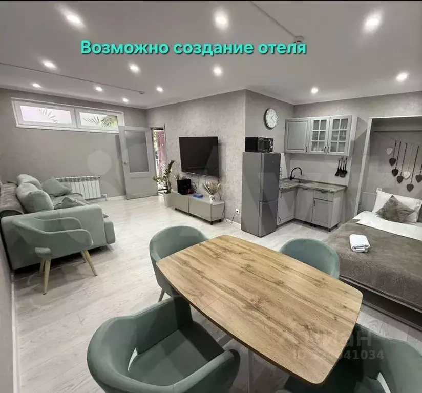 Офис в Ростовская область, Таганрог Кленовая ул., 17 (230 м) - Фото 2