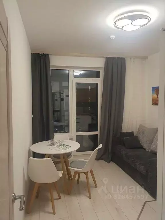 1-к кв. Санкт-Петербург Кубинская ул., 82к3с1 (38.0 м) - Фото 2