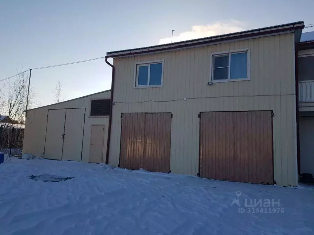 Участок в Саха (Якутия), Якутск Сергеляхское шоссе, 5-й км (10.0 сот.) - Фото 1