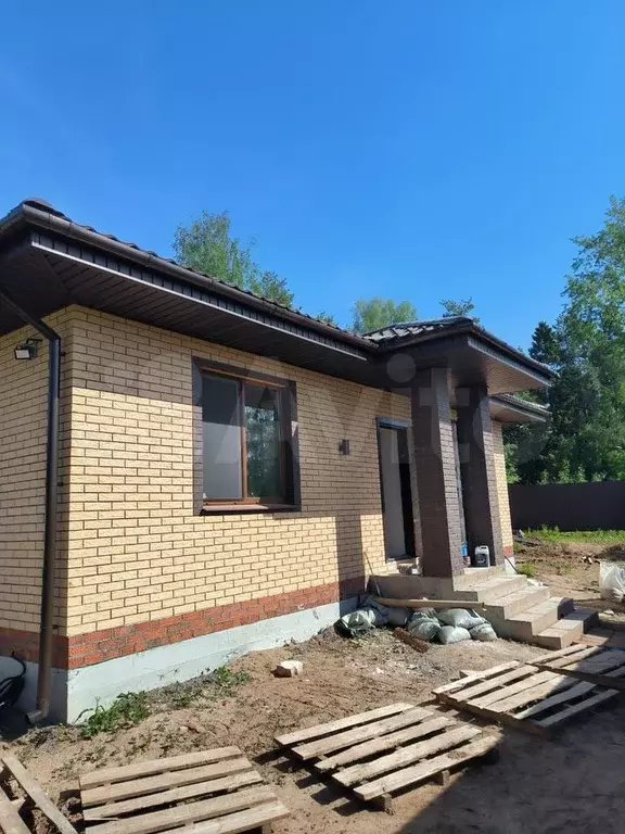 Дом 75 м на участке 8 сот. - Фото 1