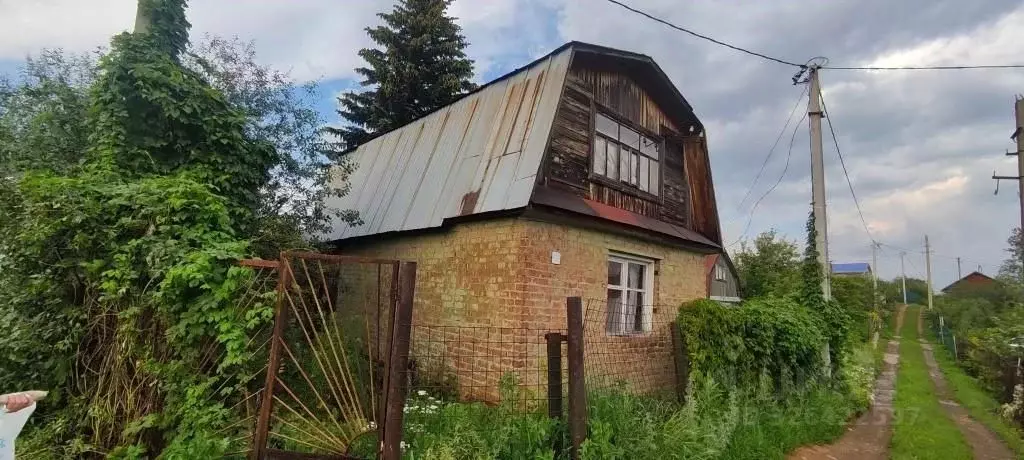 Дом в Башкортостан, Уфимский район, Чесноковский сельсовет, Колос-2 ... - Фото 2