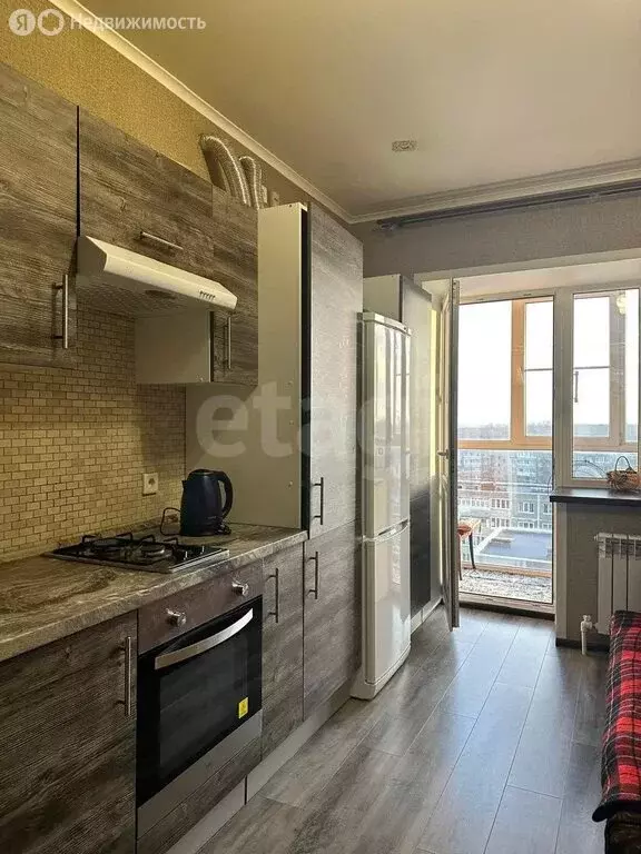 1-комнатная квартира: Мичуринск, Липецкое шоссе, 45Г (37.6 м) - Фото 2