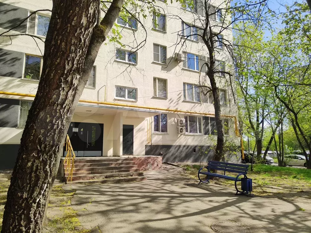 Квартира-студия, 18,1 м, 1/9 эт. - Фото 1