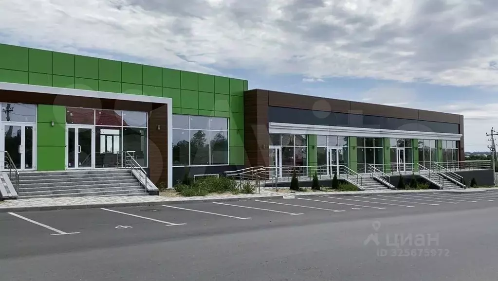 Помещение свободного назначения в Белгородская область, Белгородский ... - Фото 2