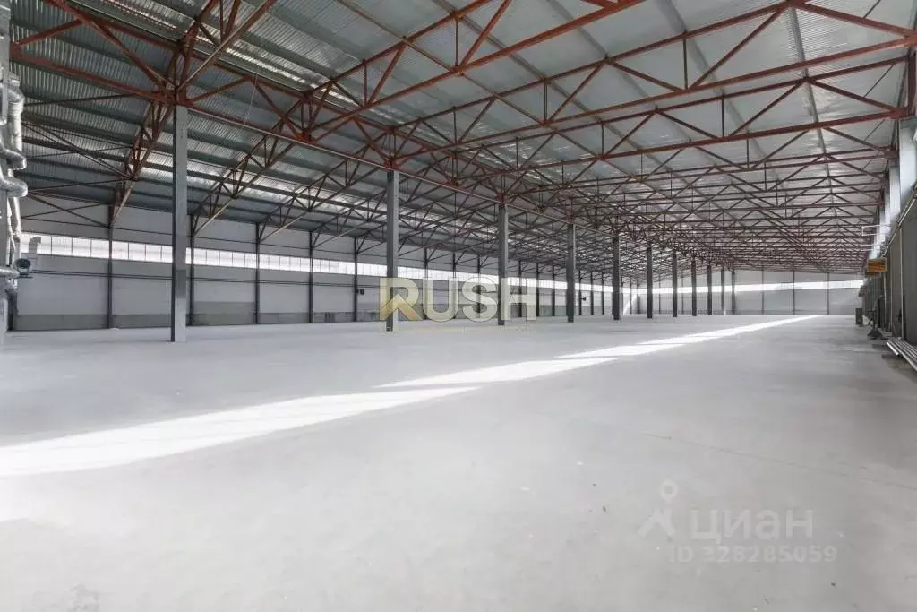 Склад в Новосибирская область, Новосибирск Северный проезд, 37/4 (6029 ... - Фото 2