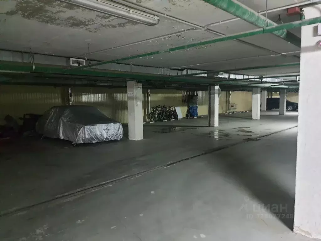 Гараж в Москва, Москва, Московский г. ул. Солнечная, 1 (15 м) - Фото 2