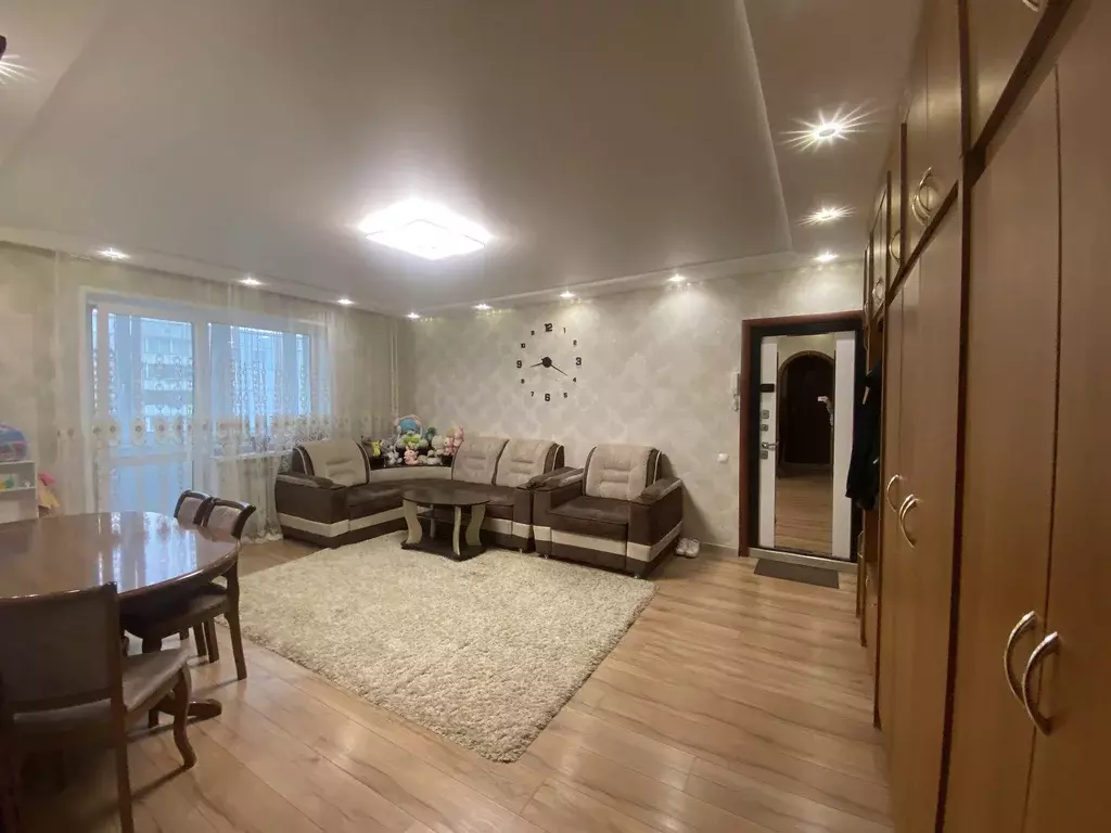 Продаётся 3-к квартира, 65.5 м - Фото 1