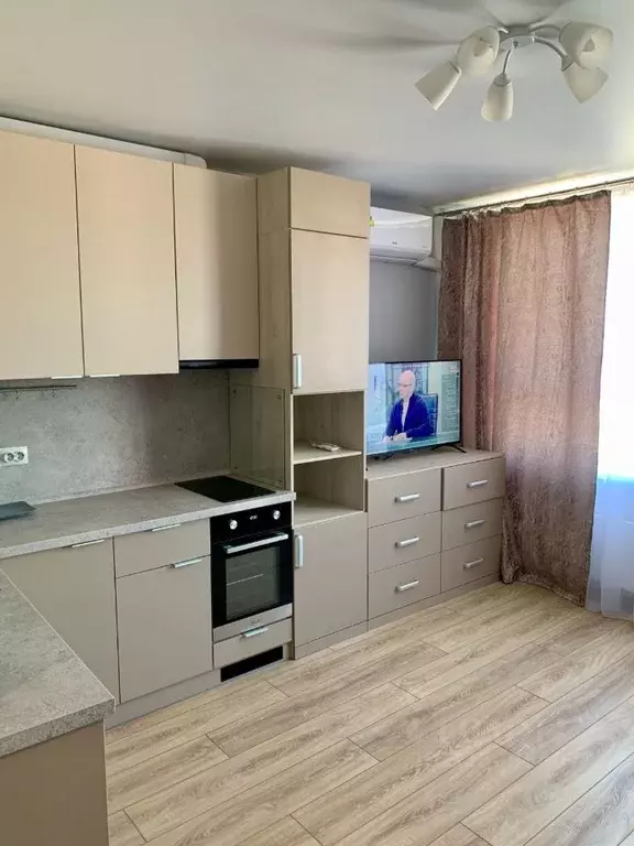 1-к кв. Московская область, Балашиха ул. Яганова, 8 (23.0 м) - Фото 2