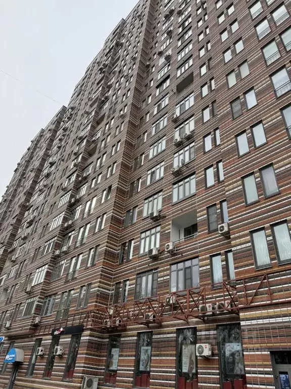 1-к кв. Москва ул. Маршала Тухачевского, 37/21 (45.0 м) - Фото 0