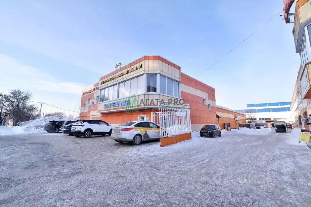 Торговая площадь в Московская область, Павловский Посад ... - Фото 2