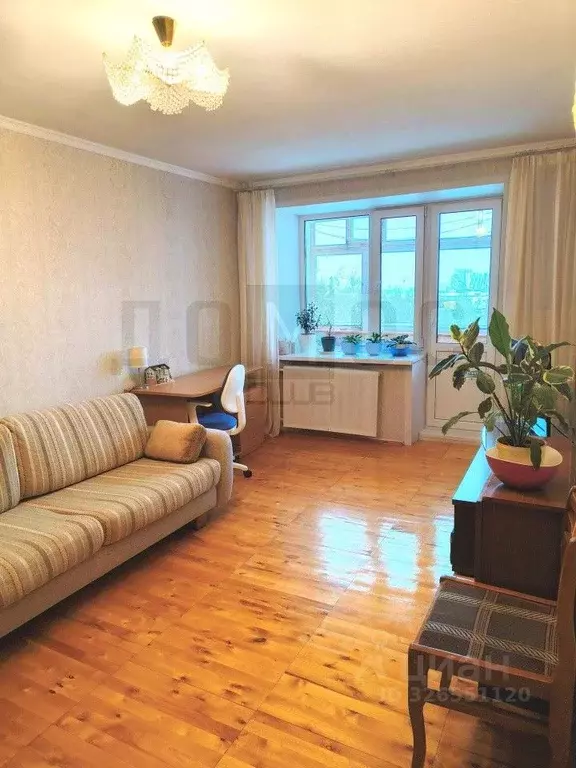 2-к кв. Свердловская область, Екатеринбург ул. Блюхера, 57 (45.8 м) - Фото 1