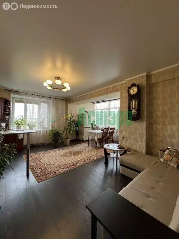 1-комнатная квартира: Чита, улица Бутина, 78 (49.3 м) - Фото 1
