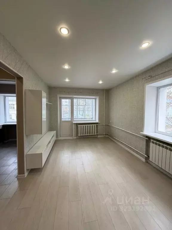 1-к кв. Кировская область, Киров Троллейбусный пер., 5А (31.4 м) - Фото 1