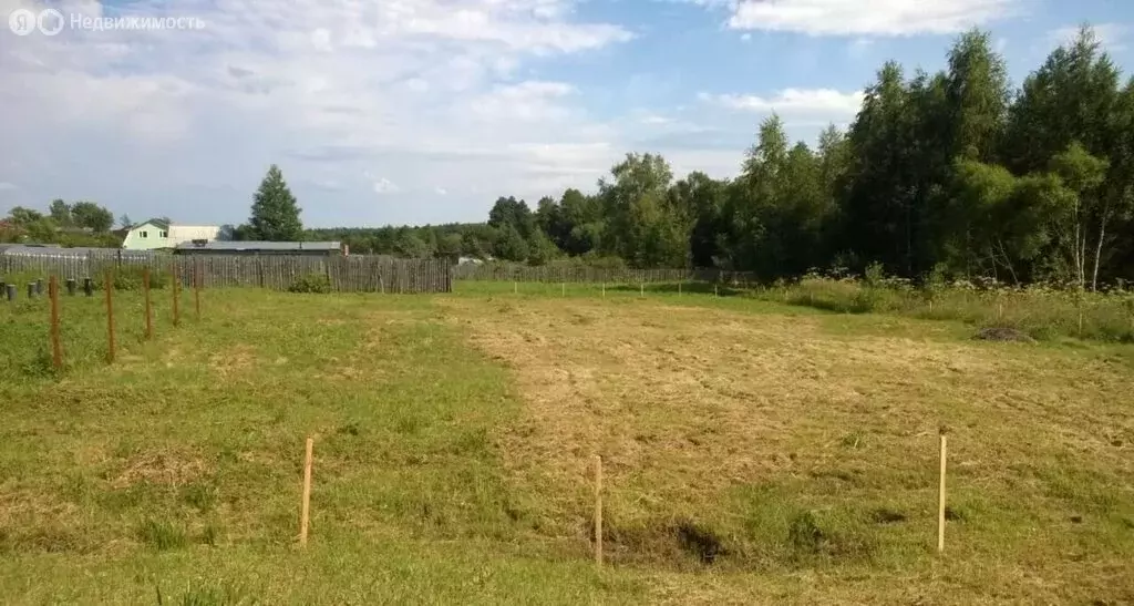 Участок в городской округ Владимир, деревня Злобино, Лесная улица, 2 ... - Фото 1