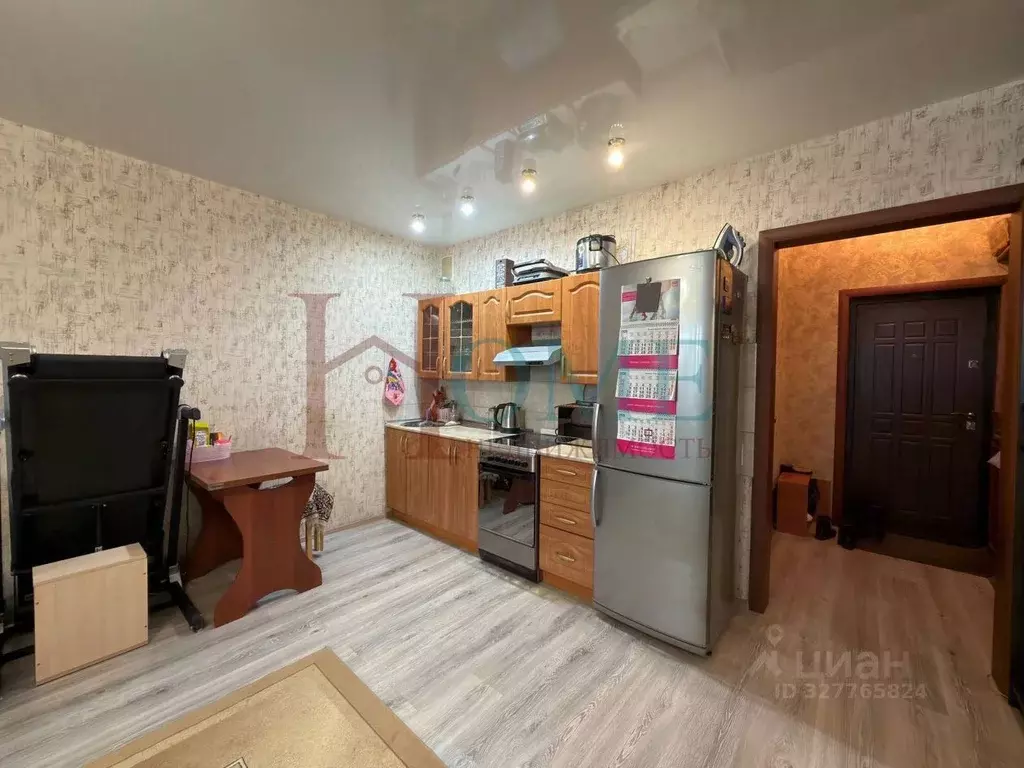 Студия Новосибирская область, Новосибирск ул. Плющихинская, 3 (35.0 м) - Фото 2