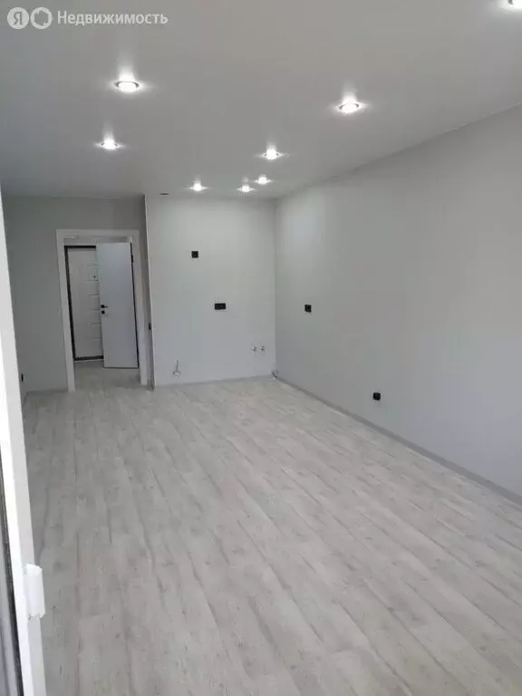 Квартира-студия: Анапа, Рождественская улица, 55к2 (35 м) - Фото 1