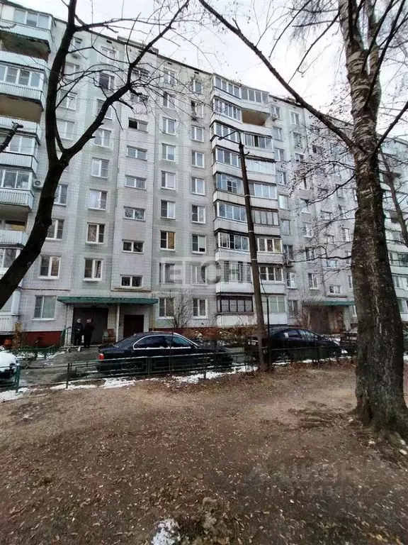 3-к кв. Московская область, Долгопрудный Спортивная ул., 5к2 (56.7 м) - Фото 1