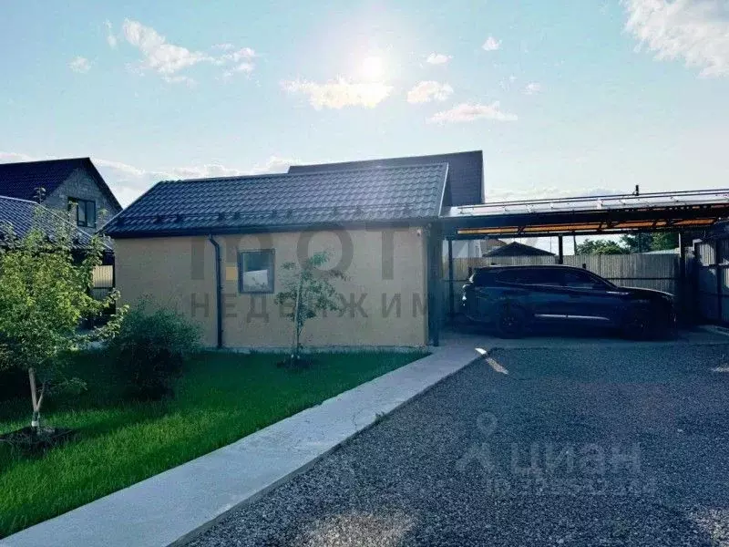 Дом в Тюменская область, Тюмень Березка садовое товарищество, ул. ... - Фото 1