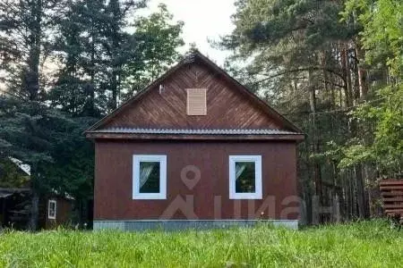 Дом в Татарстан, Лаишевский район, Матюшинское с/пос, Зеленый Бор дп  ... - Фото 0