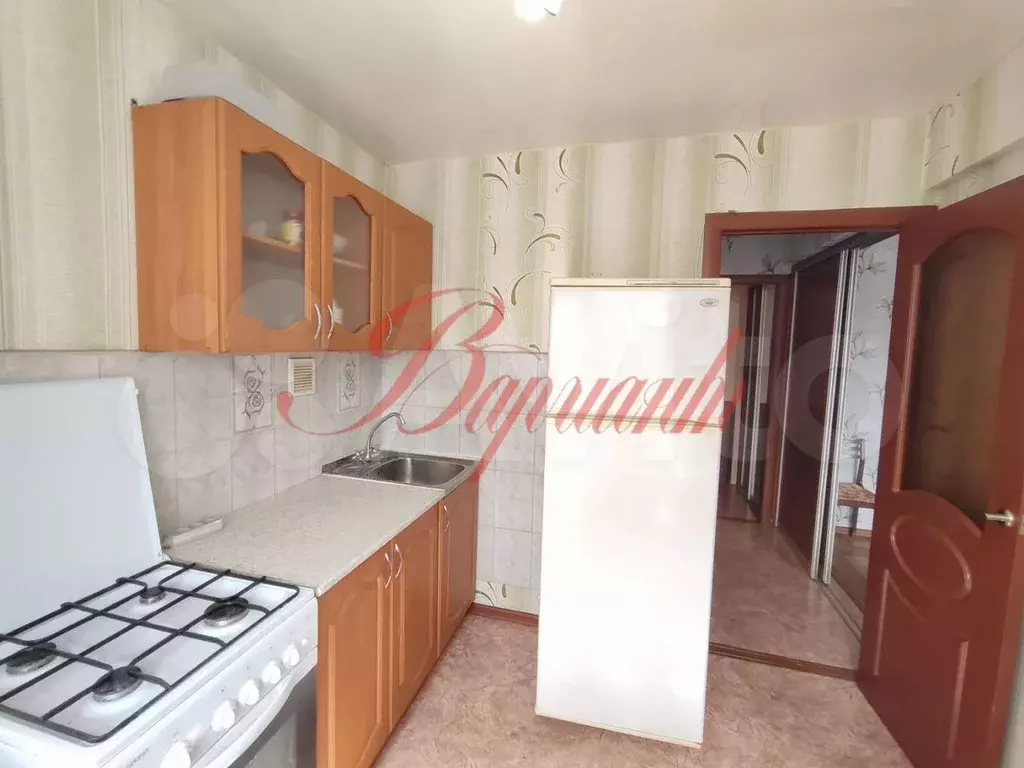 1-к. квартира, 30 м, 5/5 эт. - Фото 1