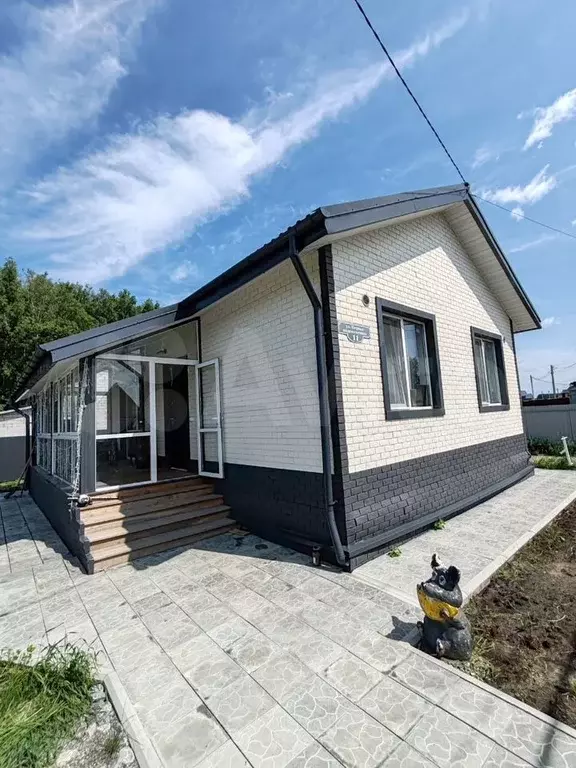 Дом 58 м на участке 30 сот. - Фото 1