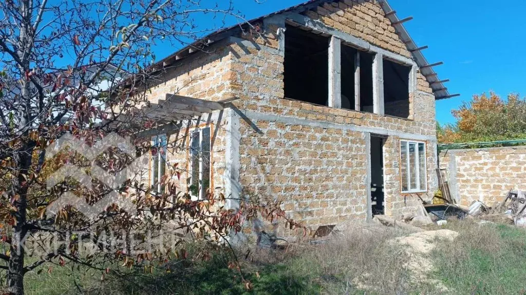 Участок в Крым, Евпатория Спутник-2 мкр, ул. Степная (6.0 сот.) - Фото 1