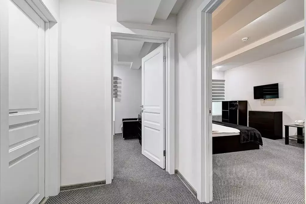 Комната Москва Прямой пер., 3С1 - Фото 2