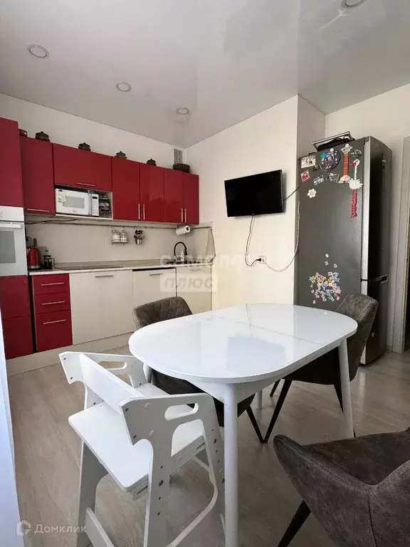 Продаётся 2-к квартира, 57.8 м - Фото 0