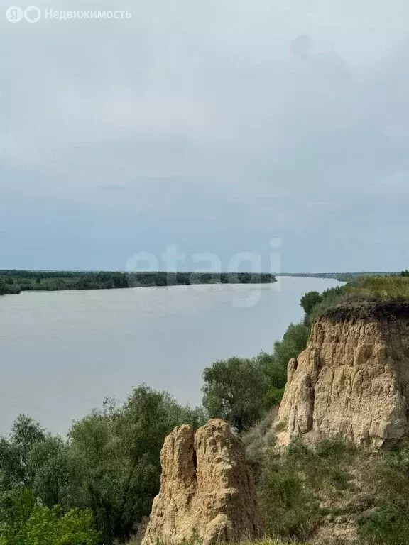 Участок в Омский район, село Новотроицкое (44 м) - Фото 2