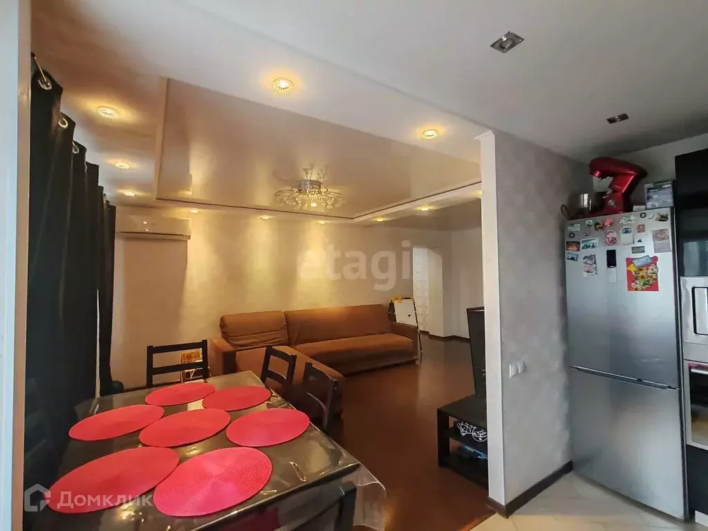 Продаётся 3-к квартира, 76.8 м - Фото 1