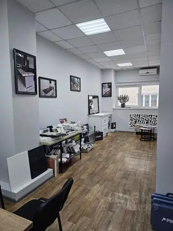 Офис в Иркутская область, Иркутск Култукская ул., 1 (28 м) - Фото 1