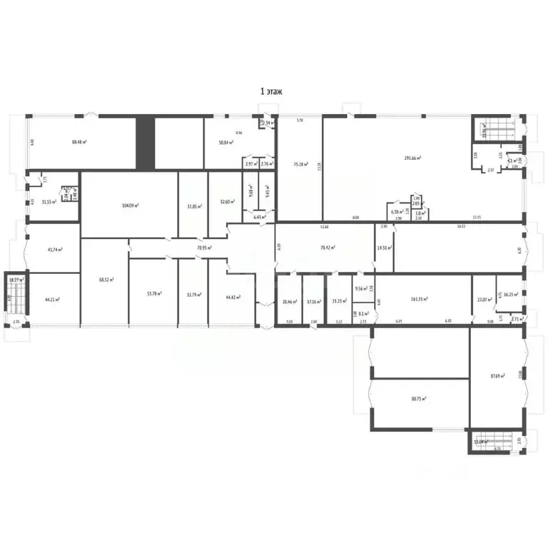 Помещение свободного назначения в Тюменская область, Тюмень Солнечный ... - Фото 1