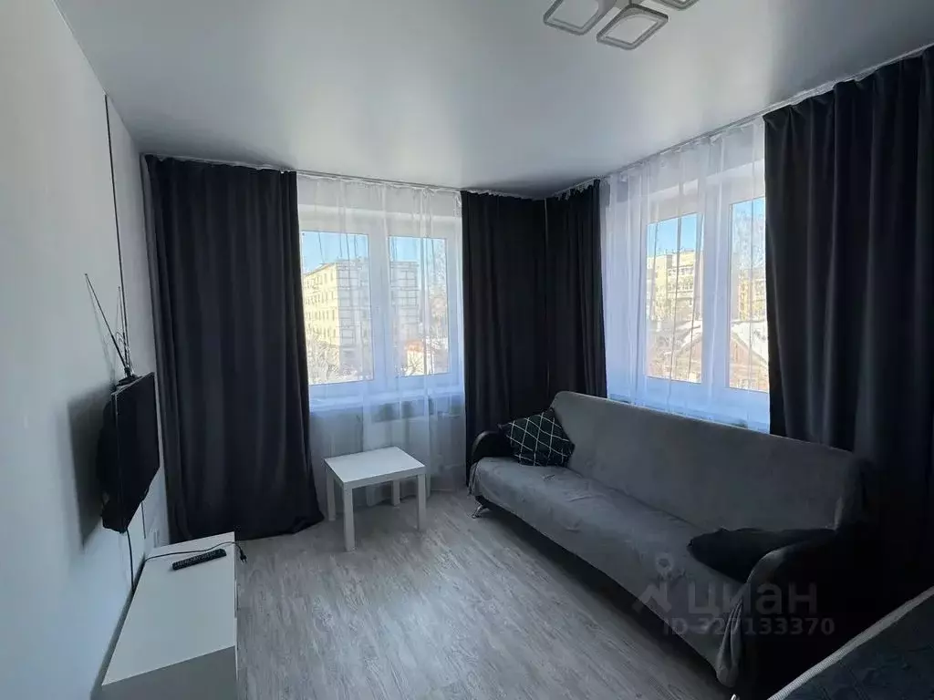 2-к кв. Карелия, Кемь ул. Ленина, 23А (44.0 м) - Фото 1