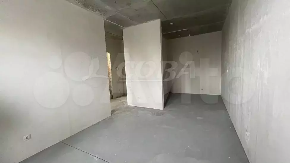2-к. квартира, 38,5 м, 7/16 эт. - Фото 1