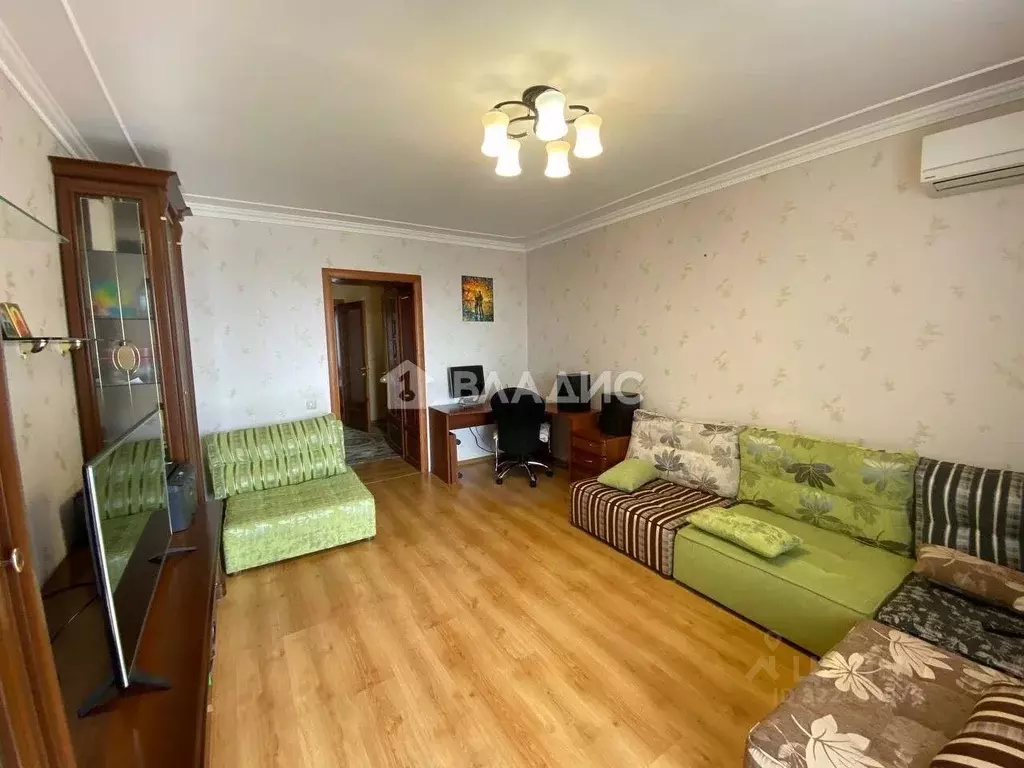 3-к кв. Белгородская область, Белгород просп. Ватутина, 22б (80.0 м) - Фото 1