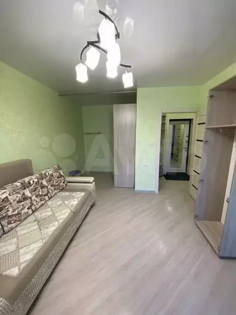 1-к. квартира, 31м, 7/9эт. - Фото 1