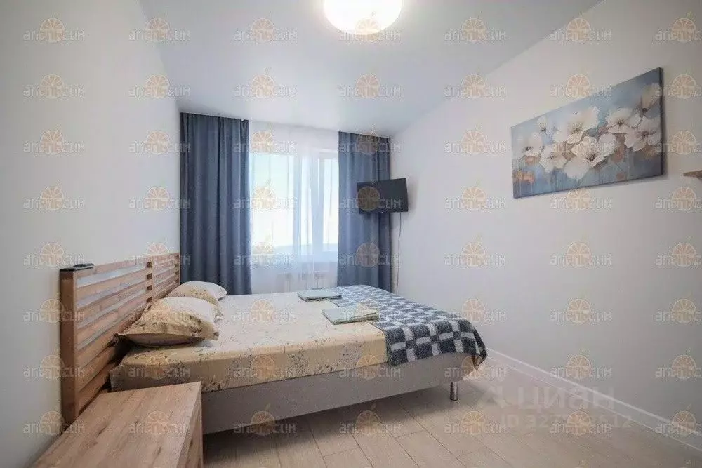 1-к кв. Ставропольский край, Ставрополь ул. Доваторцев, 82/2 (39.4 м) - Фото 2