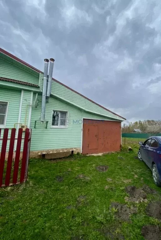 Дом в Нижегородская область, Навашинский муниципальный округ, д. ... - Фото 2