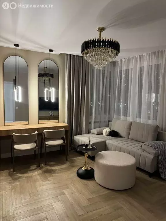 2-комнатная квартира: Люберцы, Солнечная улица, 4 (54 м) - Фото 1