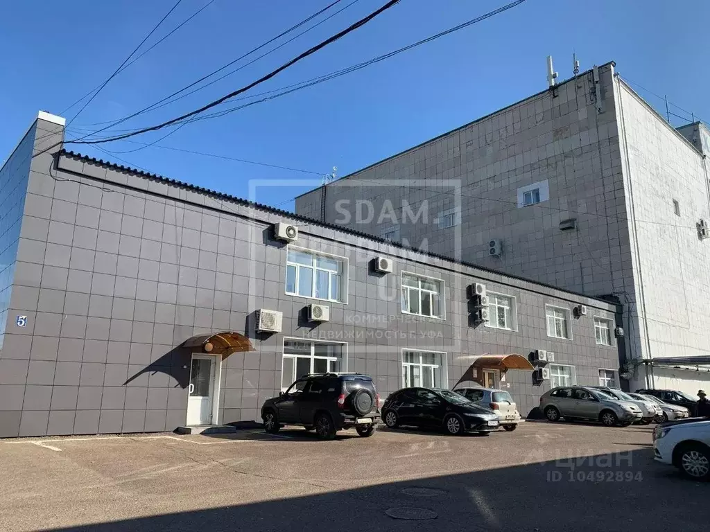 Офис в Башкортостан, Уфа Сельская Богородская ул., 18 (230 м) - Фото 0