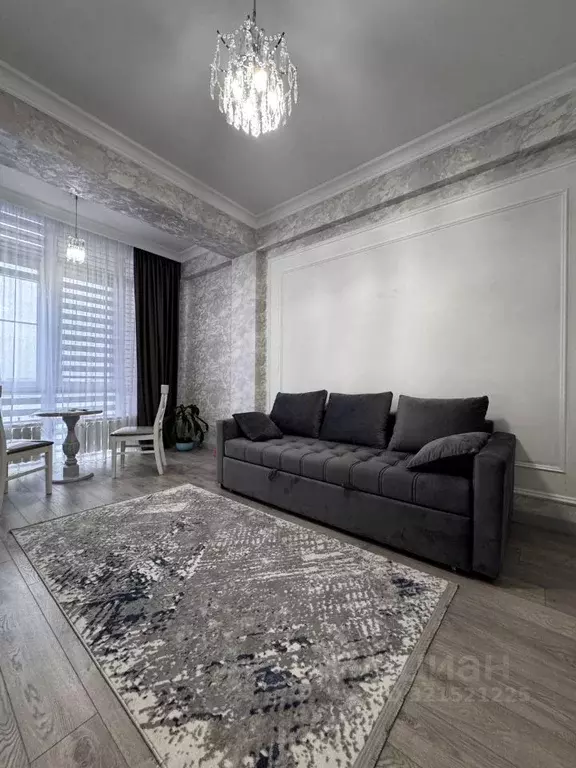 2-к кв. Дагестан, Махачкала ул. Эльзы Ибрагимовой, 13 (50.0 м) - Фото 1