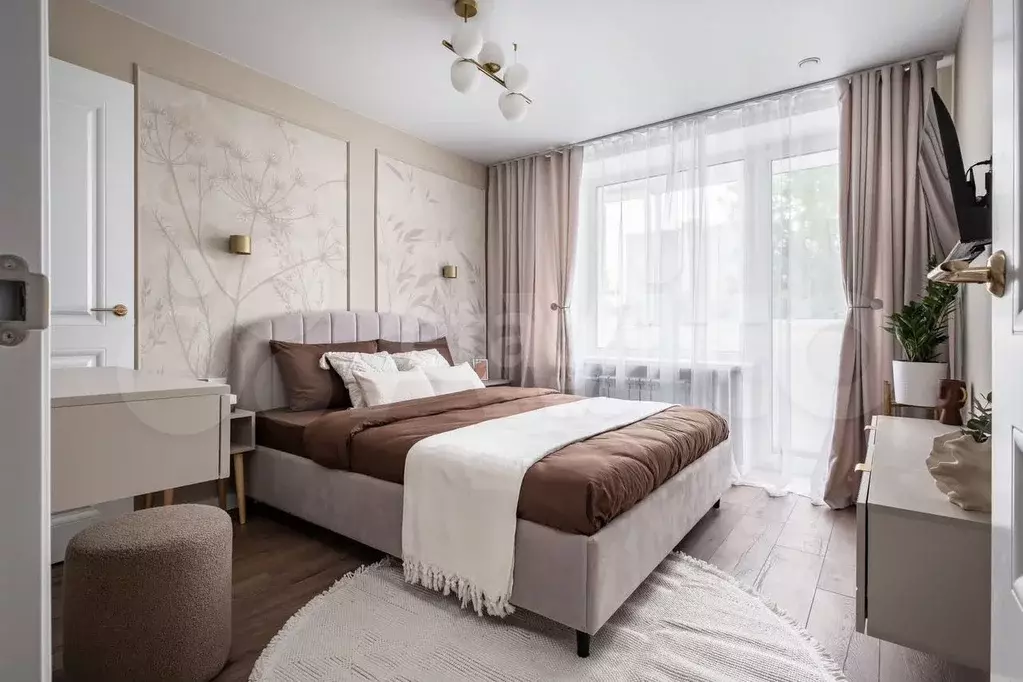 2-к. квартира, 37,9 м, 8/9 эт. - Фото 1