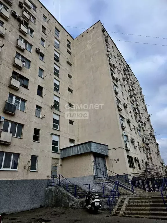 1-к кв. Краснодарский край, Новороссийск Мысхакское ш., 54 (30.0 м) - Фото 0