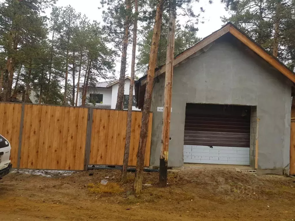 Дом в Саха (Якутия), Якутск ул. Кэскил, 48 (138 м) - Фото 2