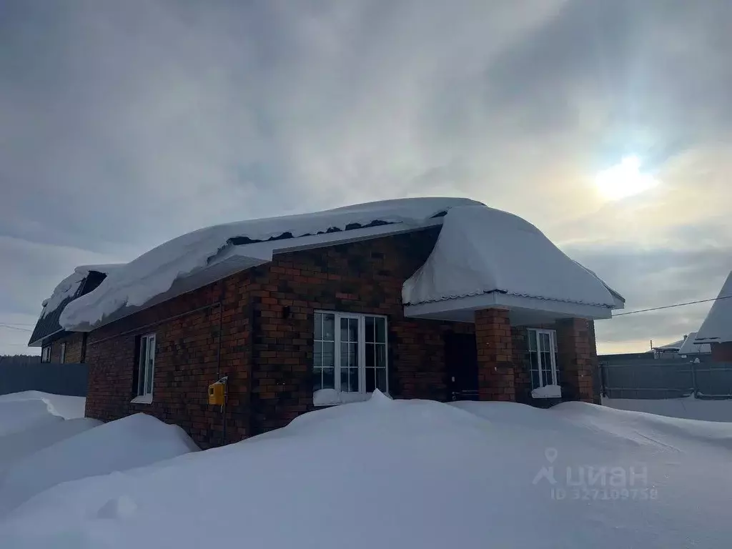 Дом в Татарстан, Пестречинский район, Богородское с/пос, с. Гильдеево  ... - Фото 1