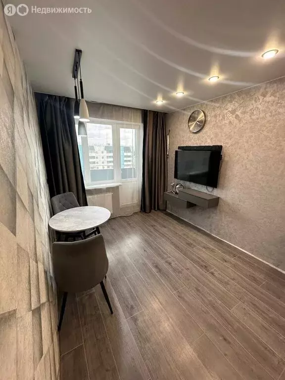 1-комнатная квартира: Уссурийск, улица Сергея Ушакова, 3 (36.5 м) - Фото 2