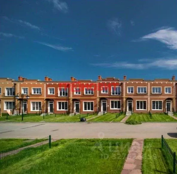 Таунхаус в Новосибирская область, Новосибирский район, Мичуринский ... - Фото 1